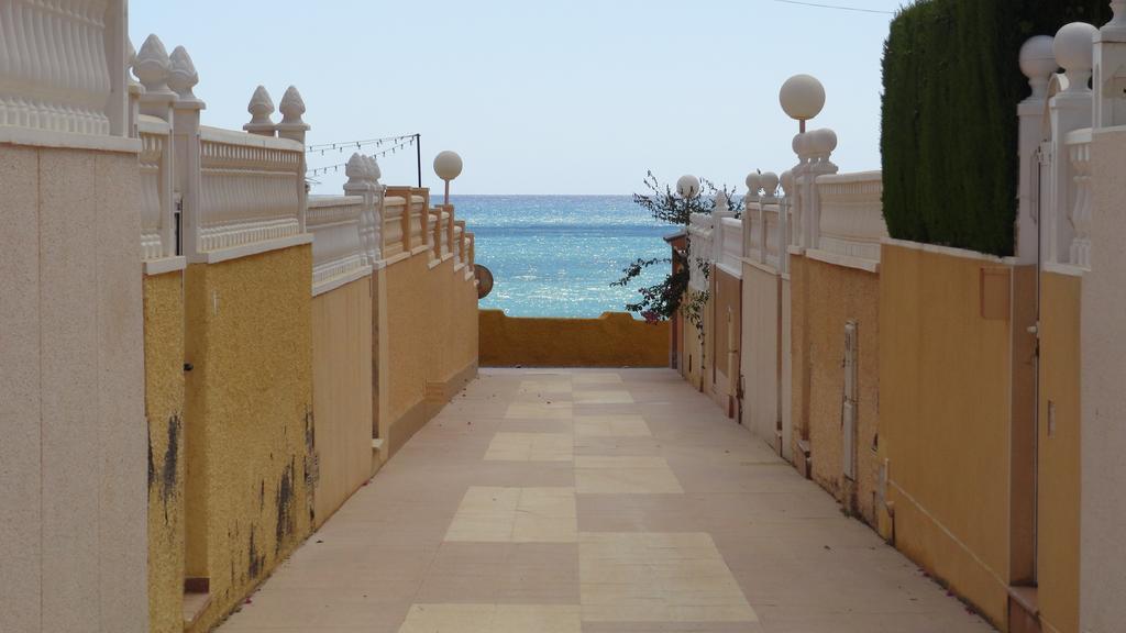 He Cabo Cervera Torrevieja Luaran gambar