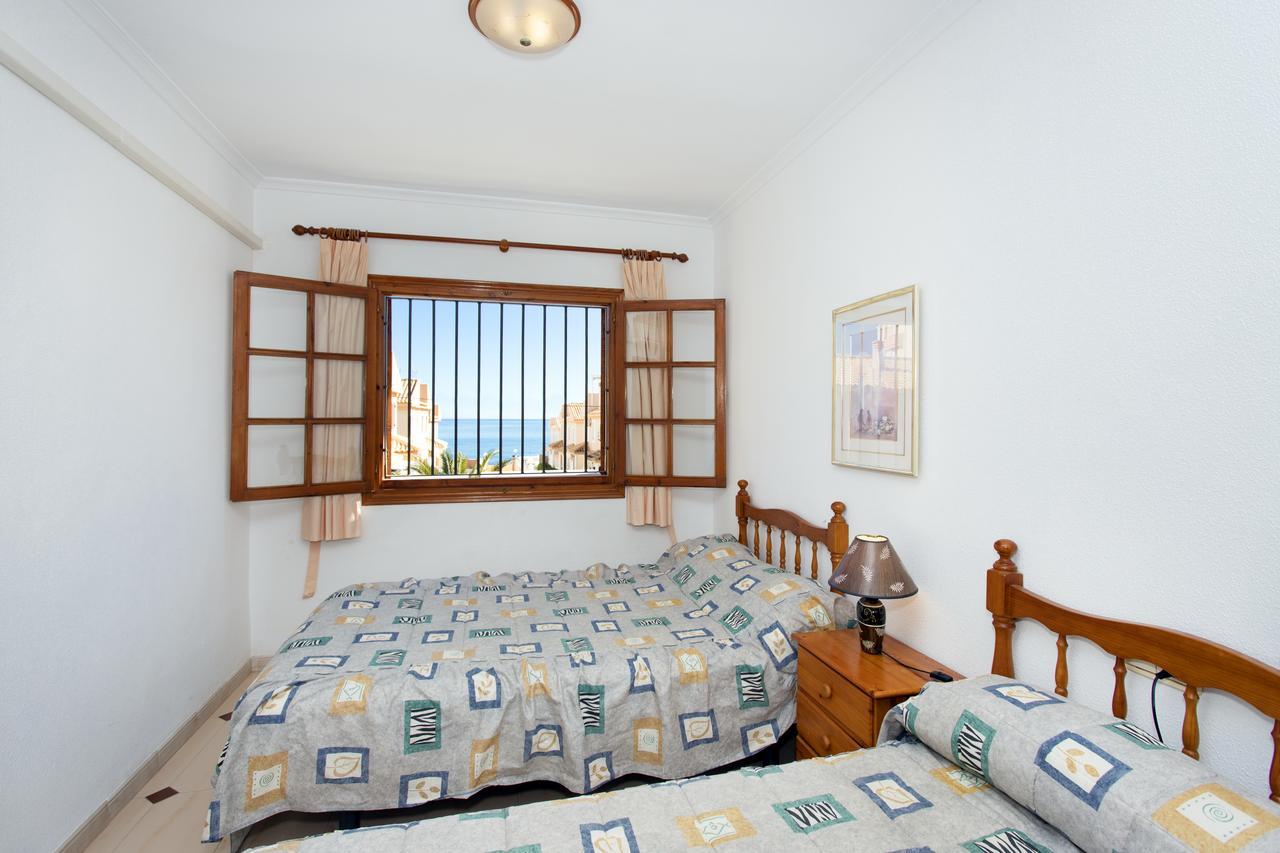 He Cabo Cervera Torrevieja Luaran gambar
