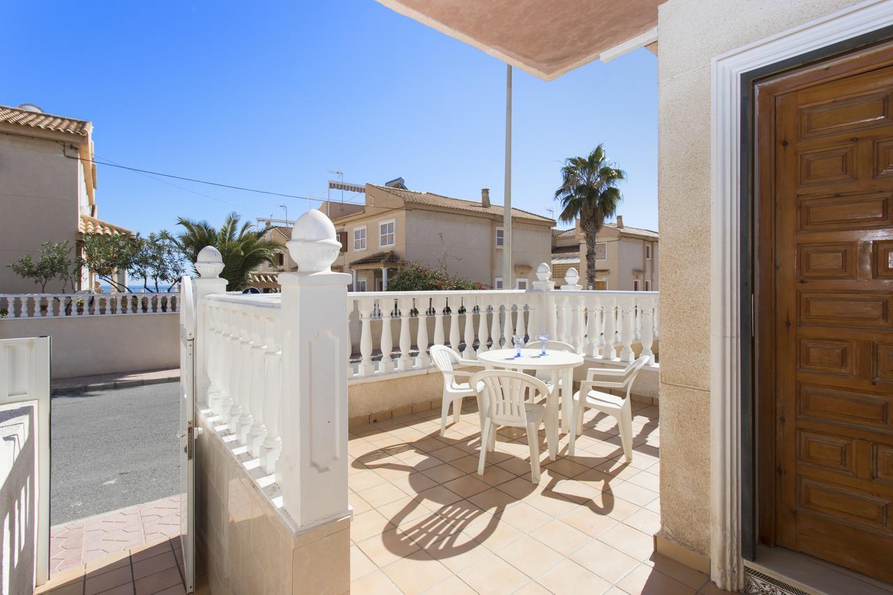 He Cabo Cervera Torrevieja Luaran gambar
