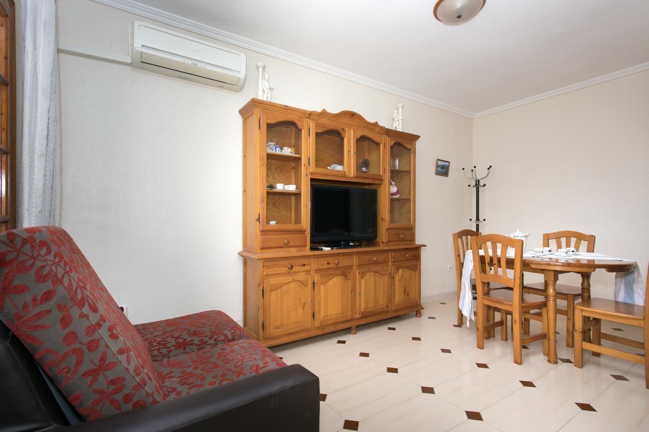 He Cabo Cervera Torrevieja Luaran gambar